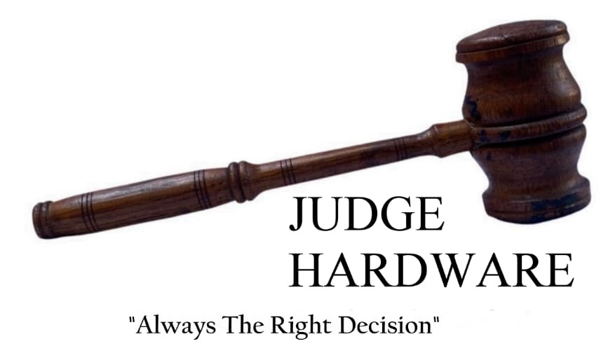 Judge Hardware